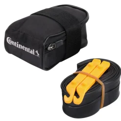 Continental Zadeltas met MTB 26 Binnenband & 2 Bandenlichters
