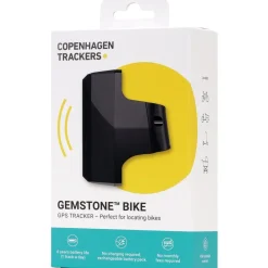 Copenhagen Trackers Gemstone™ Bike GPS Tracker