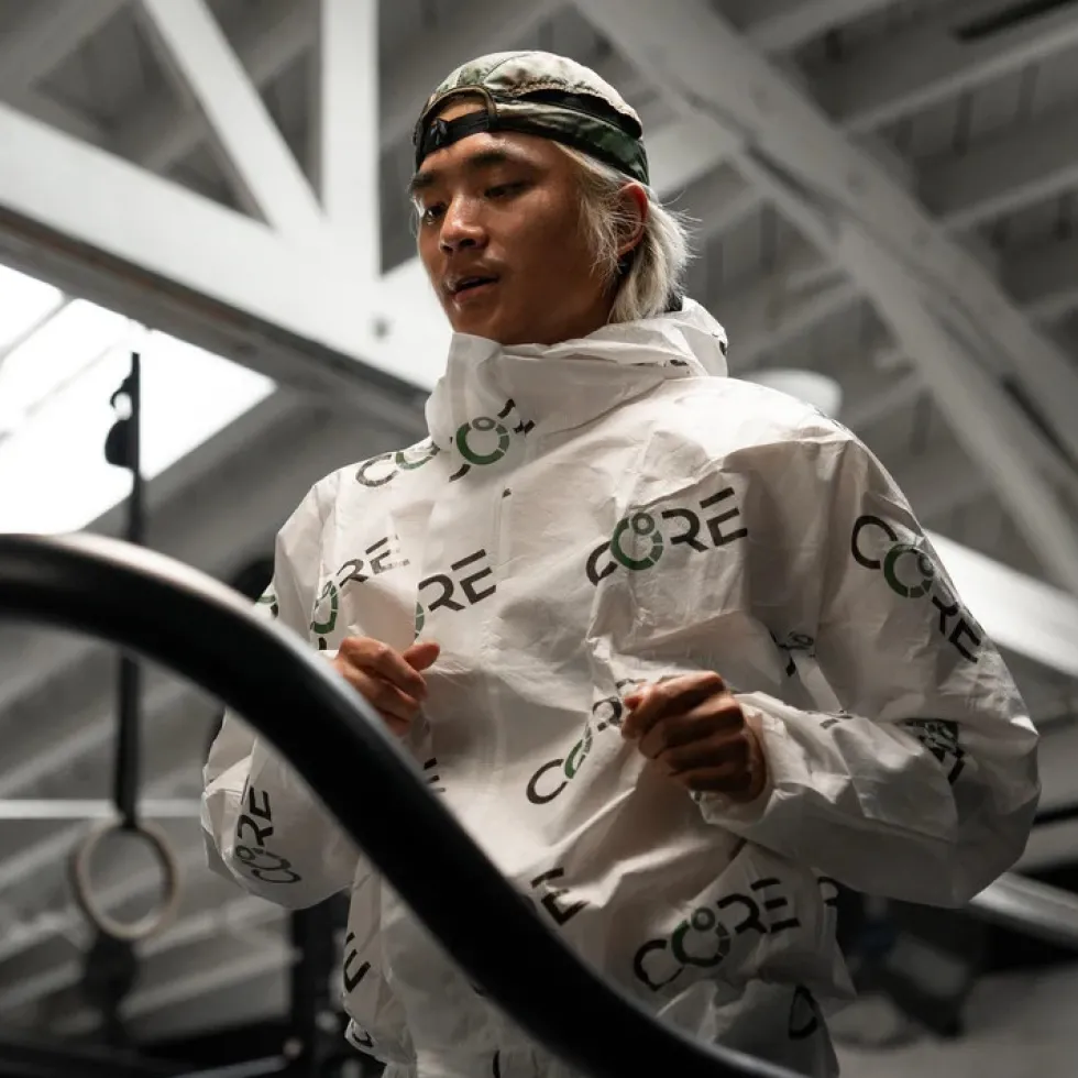 CORE Heat Training Suit - 2x Hittetrainingpak