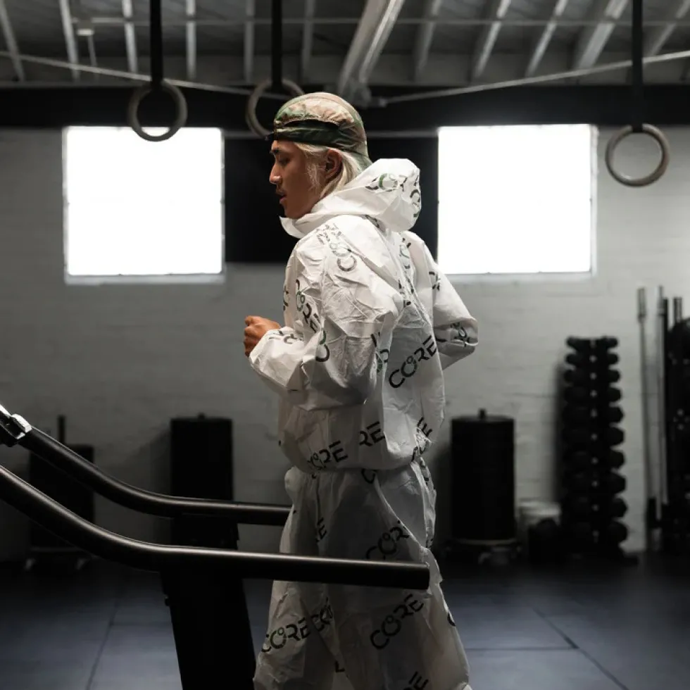 CORE Heat Training Suit - 2x Hittetrainingpak