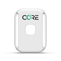 Hartslagbanden|Hartslagbanden < CORE 2 Securing Clips - 2x Bevestigingsclip