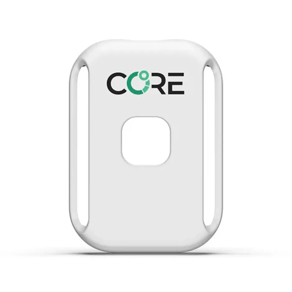 Hartslagbanden|Hartslagbanden < CORE 2 Securing Clips - 2x Bevestigingsclip