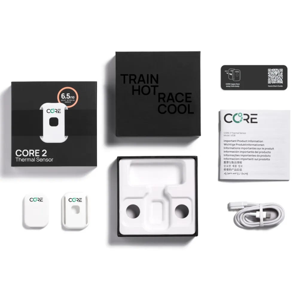 CORE 2 Thermal Sensor - Warmtesensor