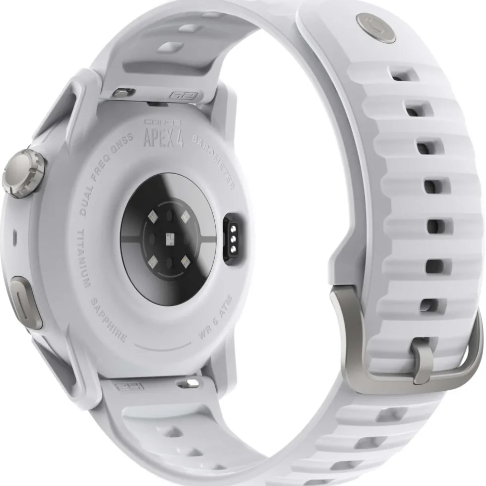 COROS APEX 4 GPS Outdoor horloge - 42mm - wit