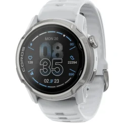 COROS APEX 4 GPS Outdoor horloge - 46mm - wit
