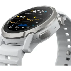COROS APEX 4 GPS Outdoor horloge - 46mm - wit
