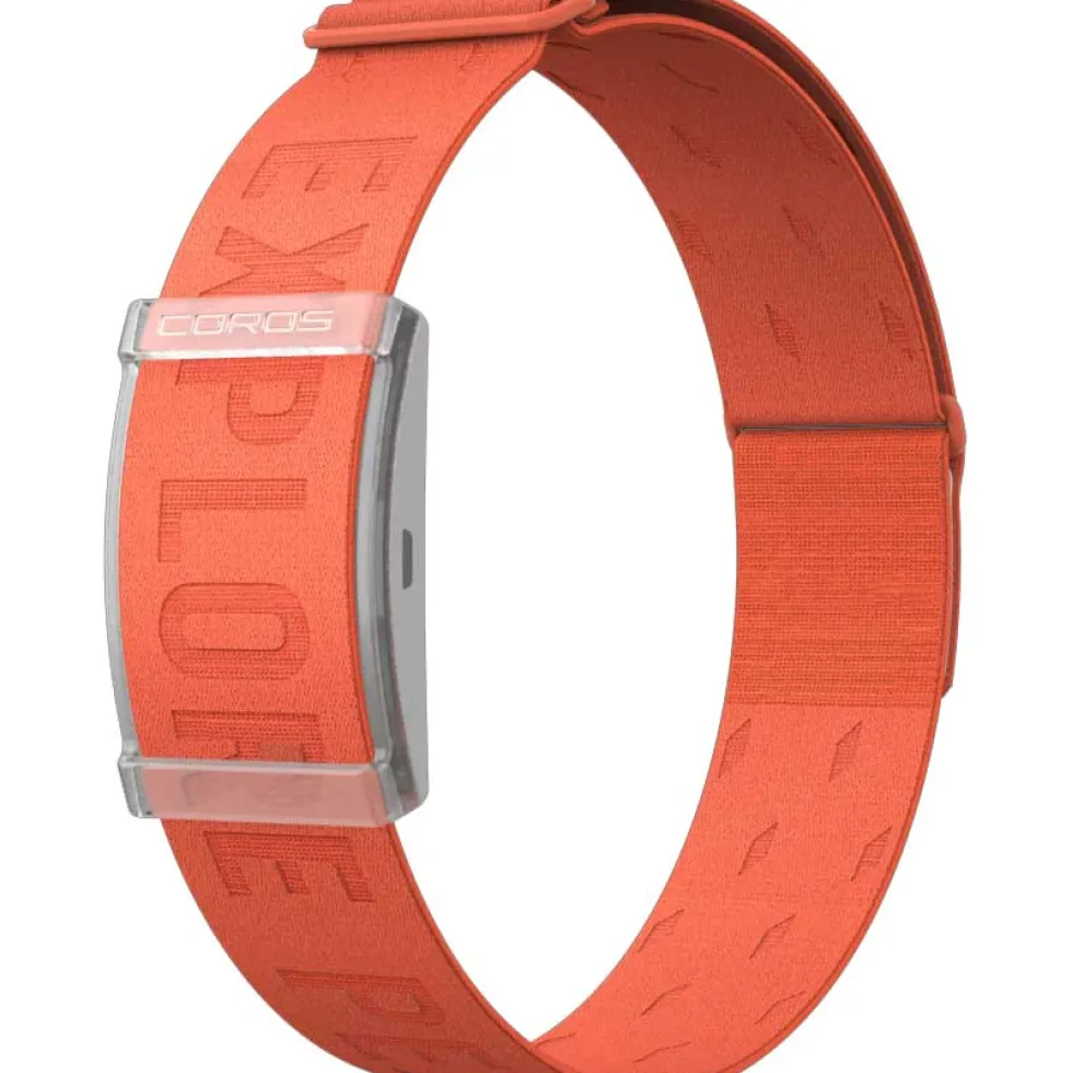 COROS Hartslagmonitor - oranje