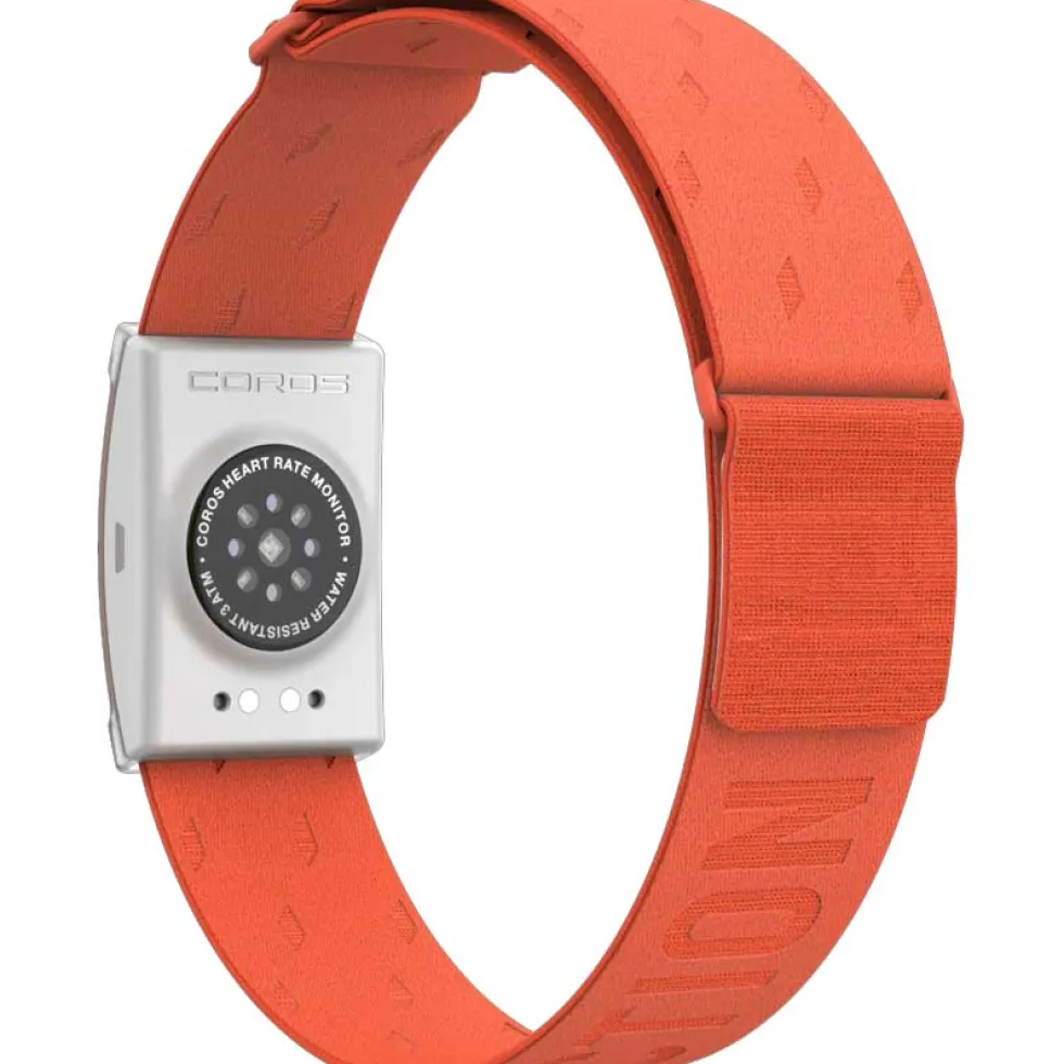 COROS Hartslagmonitor - oranje