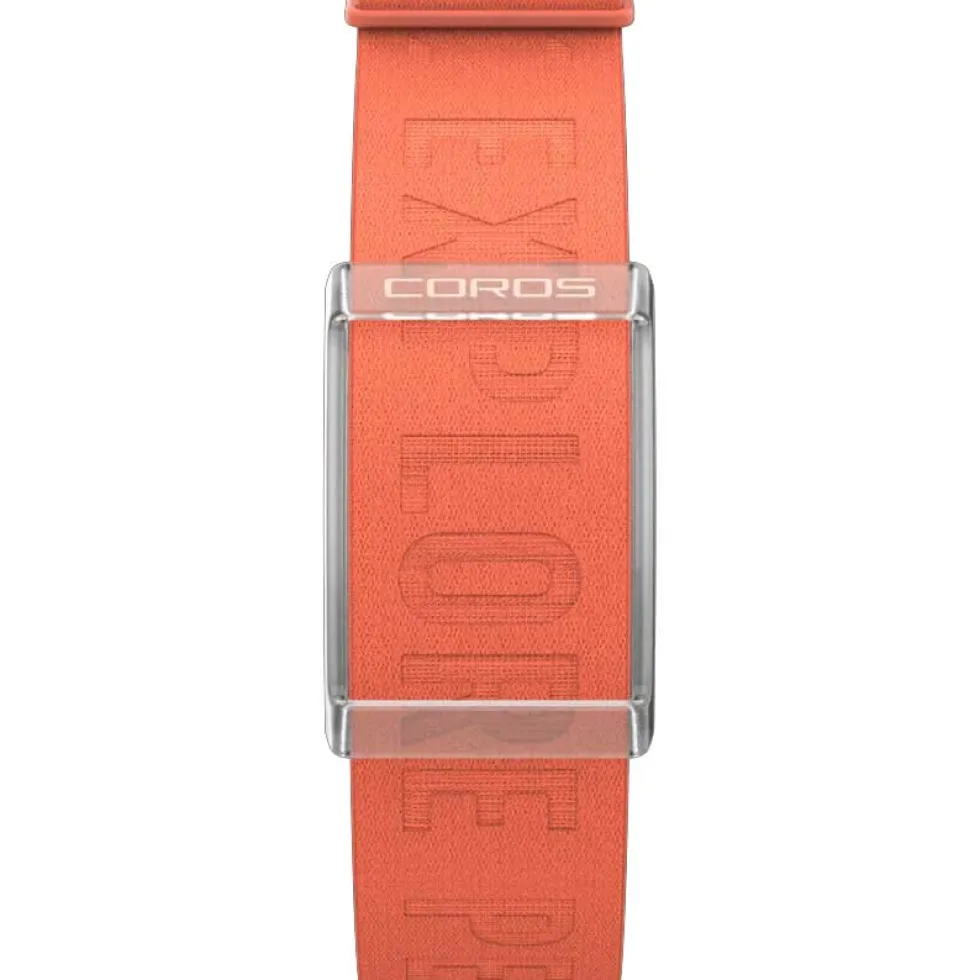 COROS Hartslagmonitor - oranje
