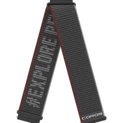 Sporthorloges|Sporthorloges < Coros 22mm Nylon Armband voor APEX 2 Pro - regulier
