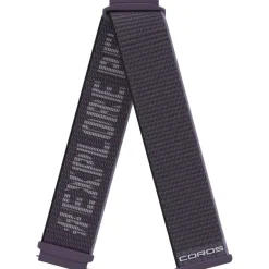 Sporthorloges|Sporthorloges < Coros 22mm Nylon Armband voor APEX 2 Pro - kort