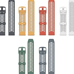 COROS 22mm Nylon Armband voor PACE 2/APEX 42mm