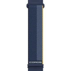 Sporthorloges|Sporthorloges < Coros 26mm Nylon Armband voor VERTIX 2/2S - 26mm