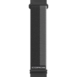 Sporthorloges|Sporthorloges < Coros 26mm Nylon Armband voor VERTIX 2/2S - 26mm