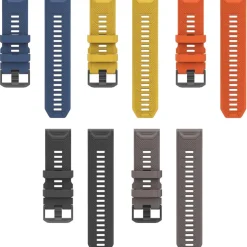 COROS 26mm Silicone Armband voor VERTIX 2/2S