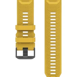 COROS 26mm Silicone Armband voor VERTIX 2/2S