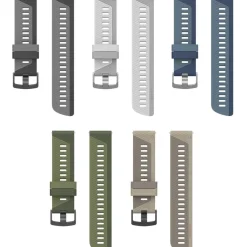 COROS 22mm Silicone Armband voor APEX 2 Pro
