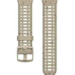 Sporthorloges|Sporthorloges < Coros 22mm Silicone Armband voor PACE 3/PACE Pro