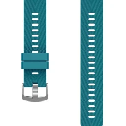 Sporthorloges|Sporthorloges < Coros 20mm Silicone Armband voor APEX 2/PACE 2