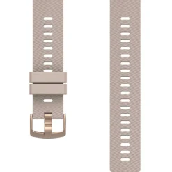 Sporthorloges|Sporthorloges < Coros 20mm Silicone Armband voor APEX 2/PACE 2