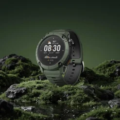 COROS NOMAD GPS Outdoor Horloge - Groen