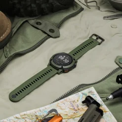 COROS NOMAD GPS Outdoor Horloge - Groen