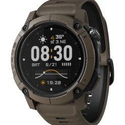 COROS NOMAD GPS Outdoor Horloge - Bruin