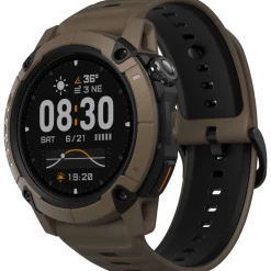 COROS NOMAD GPS Outdoor Horloge - Bruin