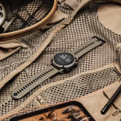COROS NOMAD GPS Outdoor Horloge - Bruin
