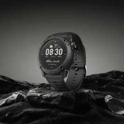 COROS NOMAD GPS Outdoor Horloge - Donkergrijs