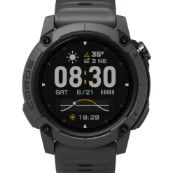 COROS NOMAD GPS Outdoor Horloge - Donkergrijs