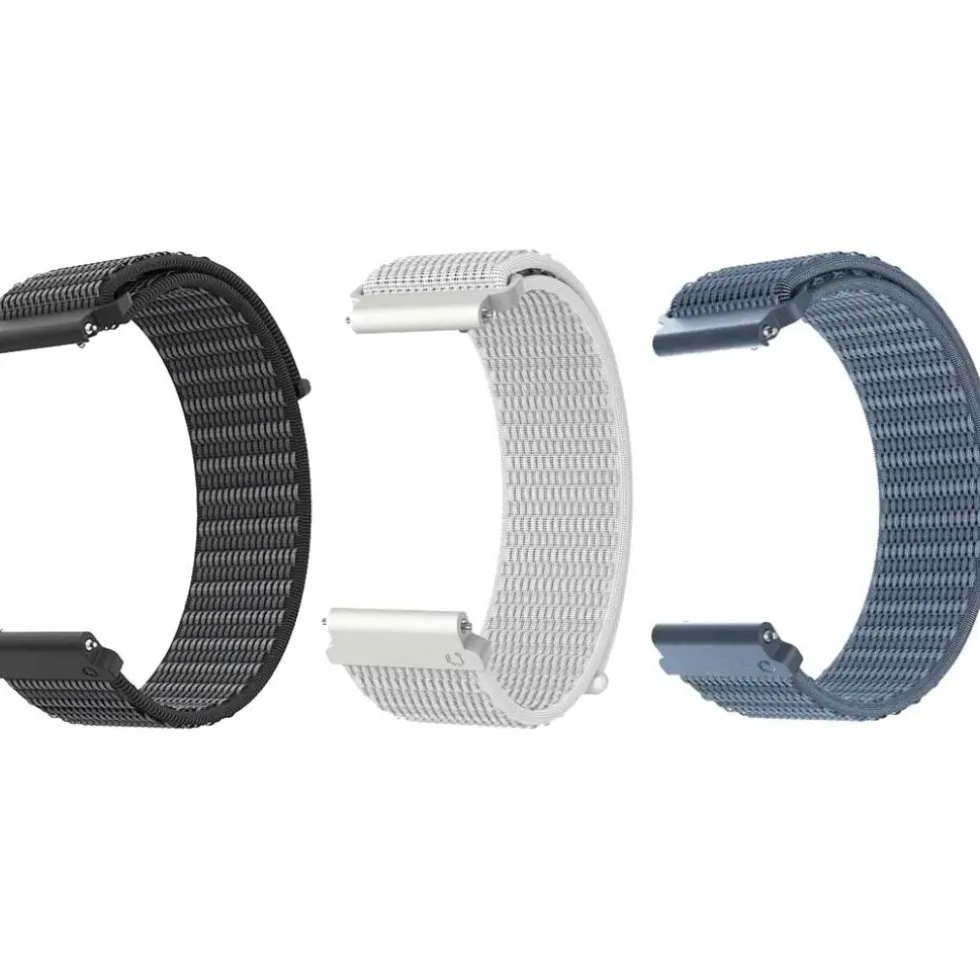 COROS Nylon Band - 20mm | voor APEX 2 / PACE 2 / APEX 42mm