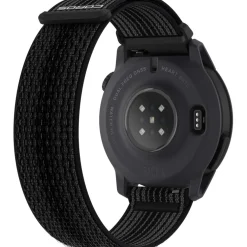COROS PACE 4 GPS Multisporthorloge - Nylon Band - Zwart