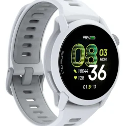 COROS PACE 4 GPS Multisporthorloge - Siliconen band - Wit