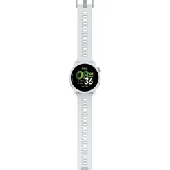 COROS PACE 4 GPS Multisporthorloge - Siliconen band - Wit