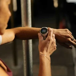 COROS PACE 4 GPS Multisporthorloge - Siliconen band - Wit