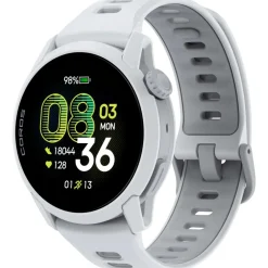 COROS PACE 4 GPS Multisporthorloge - Siliconen band - Wit