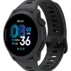 COROS PACE 4 GPS Multisporthorloge - Siliconen band - Zwart