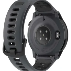 COROS PACE 4 GPS Multisporthorloge - Siliconen band - Zwart