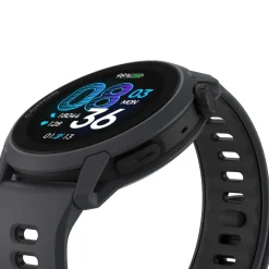 COROS PACE 4 GPS Multisporthorloge - Siliconen band - Zwart