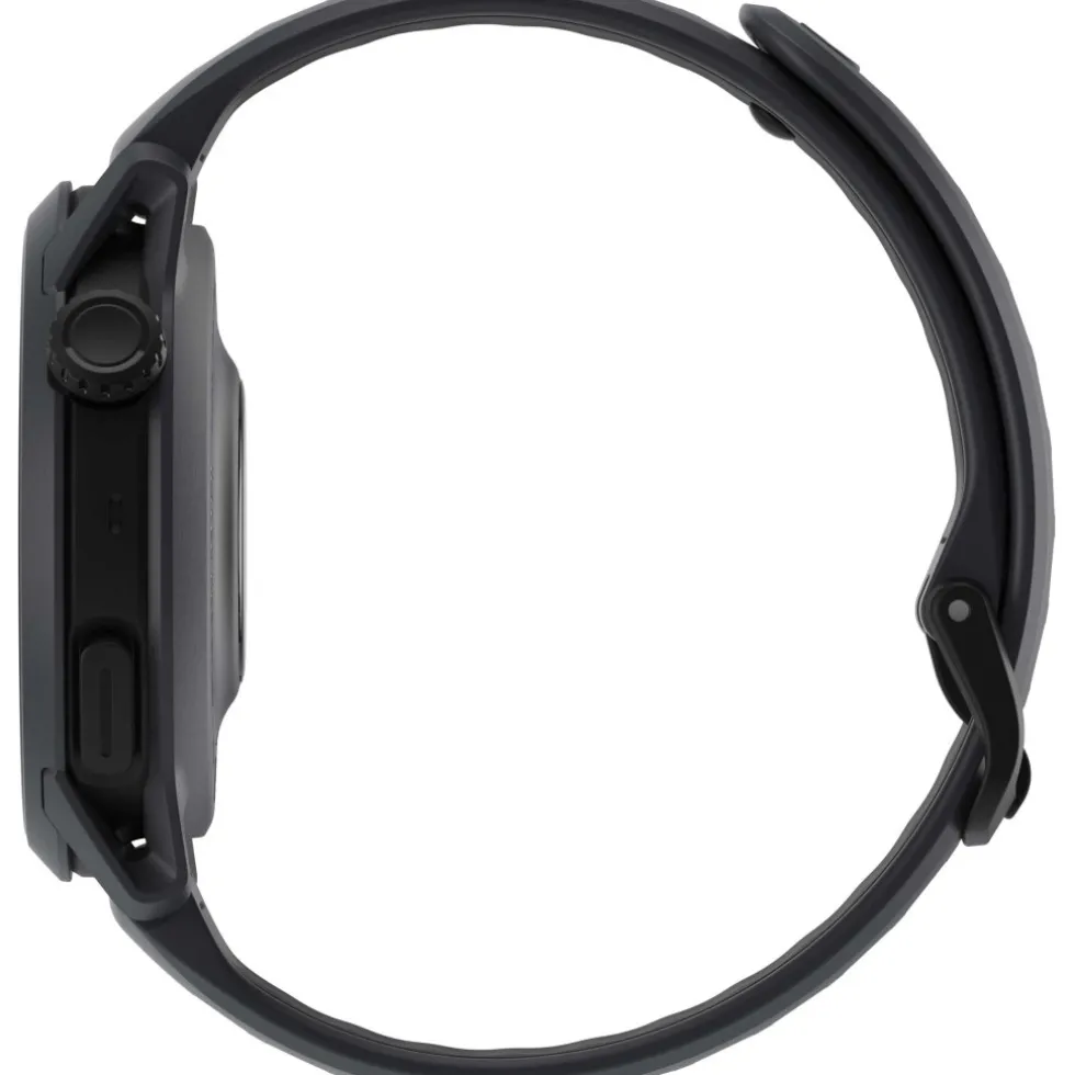 COROS PACE 4 GPS Multisporthorloge - Siliconen band - Zwart