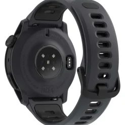COROS PACE 4 GPS Multisporthorloge - Siliconen band - Zwart