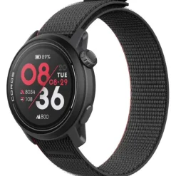 COROS PACE 3 GPS Multisporthorloge - Nylon Armband - Ink