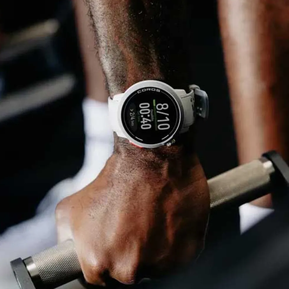 COROS PACE 3 Pro GPS Multisporthorloge - Grijs