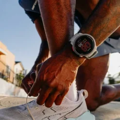 COROS PACE 3 Pro GPS Multisporthorloge - Grijs