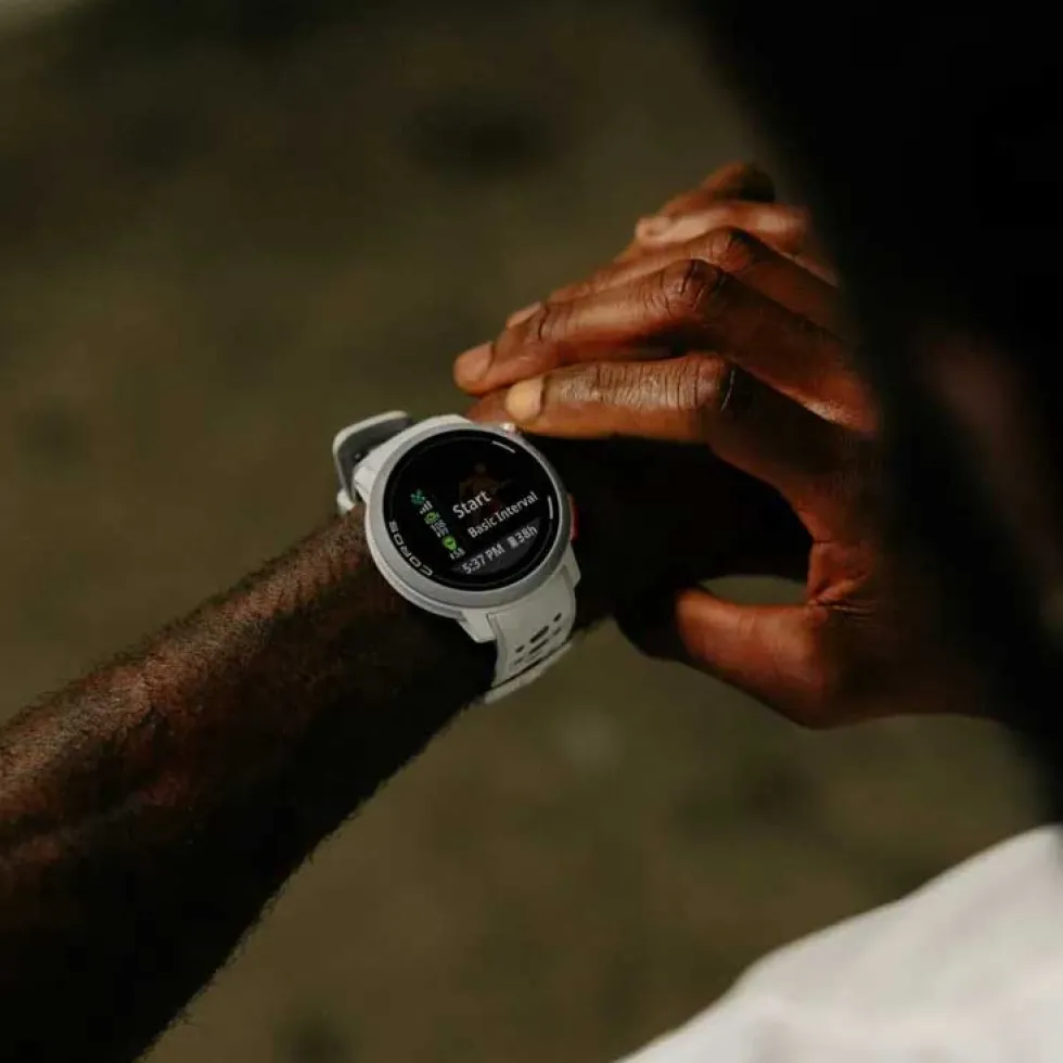 COROS PACE 3 Pro GPS Multisporthorloge - Grijs