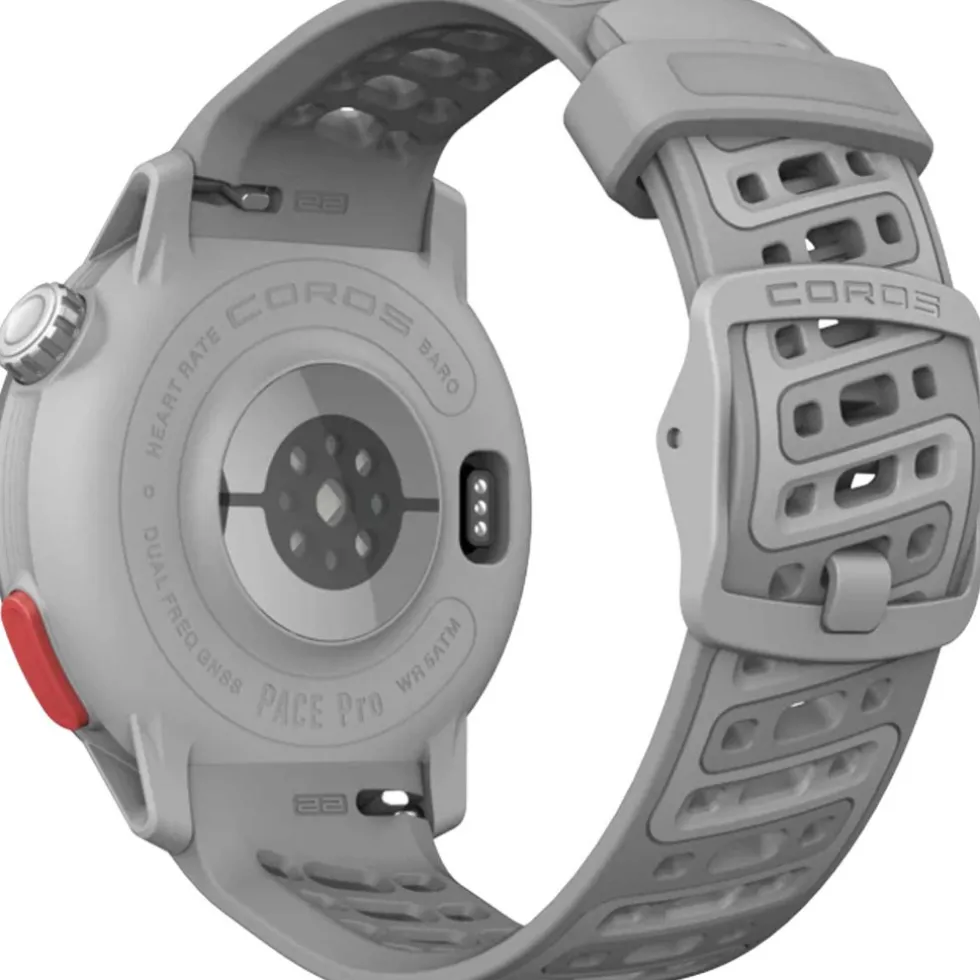 COROS PACE 3 Pro GPS Multisporthorloge - Grijs