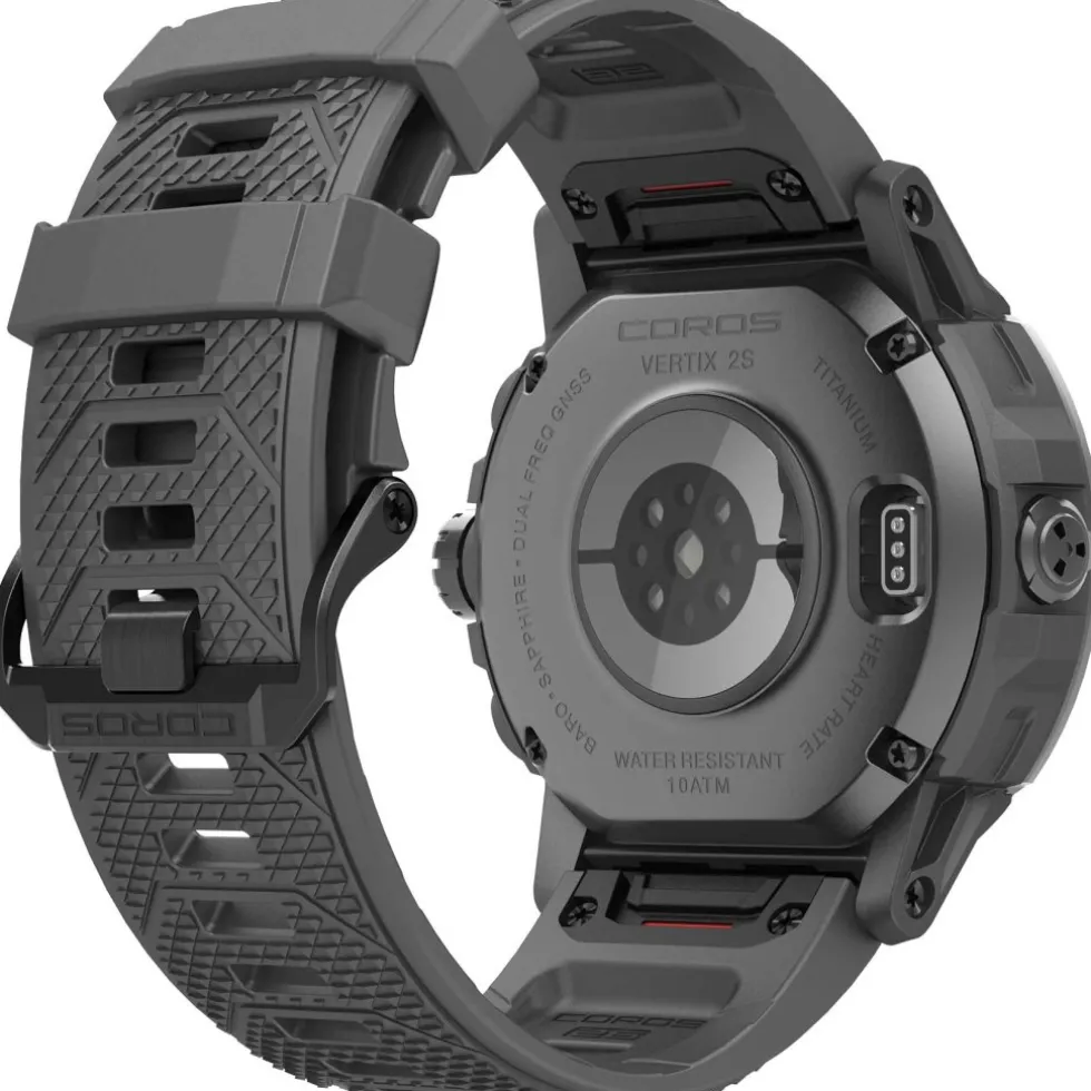 COROS VERTIX 2S GPS Outdoor Horloge - Space