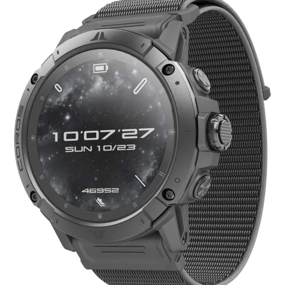 COROS VERTIX 2S GPS Outdoor Horloge - Space