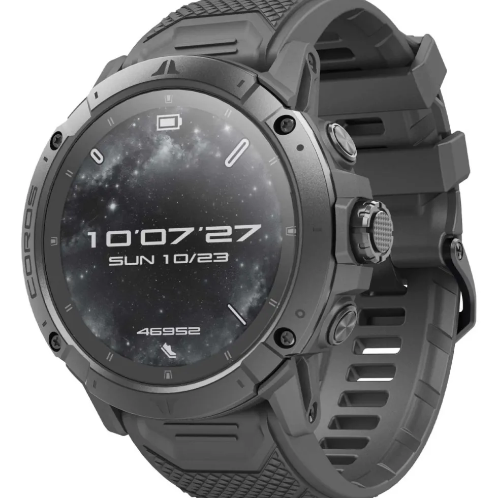 COROS VERTIX 2S GPS Outdoor Horloge - Space